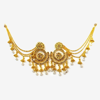 Picture of Fashion Ear Ring For Women - Ear Ring - Gold