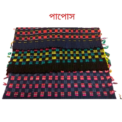 Picture of Good quality paposh - Multicolor