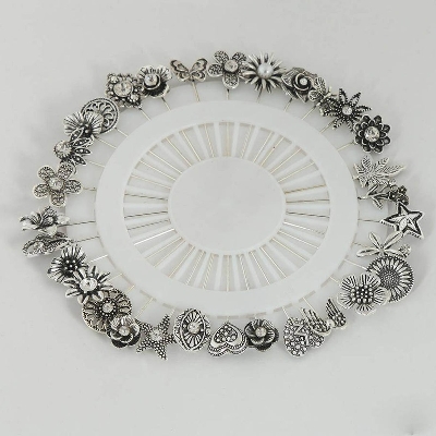 Picture of 10 pc hijab pin for women