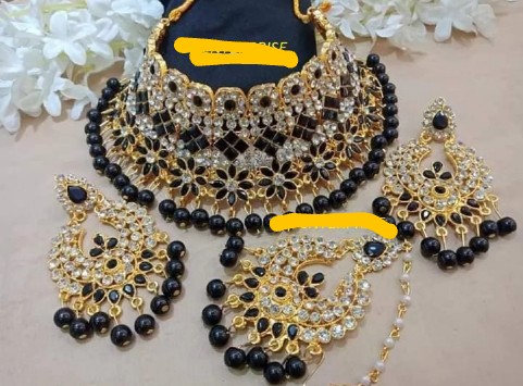 Picture of New Style Exclusive Design Necklace For Girls -  Necklace For Girls
