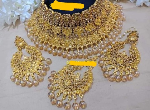 Picture of New Style Exclusive Design Necklace For Girls -  Necklace For Girls