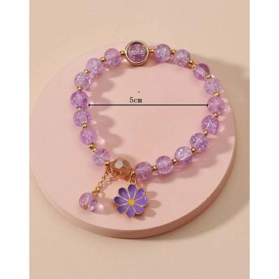 Picture of Exclusive Bracelets for girls -free size - Bracelet - Purple