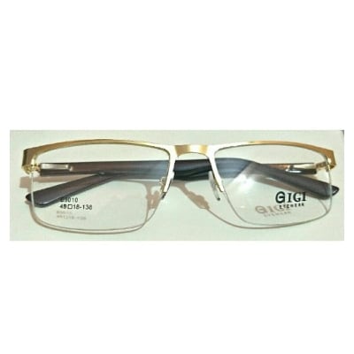 Picture of Goof Looking full metal body and lens glass kacher Fashionable sunglass - Sun Glass For Men