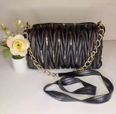 Picture of This year collected bag for women Ladies bag Vanity bag Wallet Women Purse Hand Bag for women - Sky