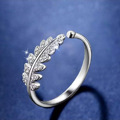 Picture of Finger ring For women with box - Adjustable
