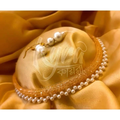 Picture of Wonderful Design Fashionable  Popular Crystal Necklace Heart Love Chain Necklaces & Pendants For Women 2023 Gifts Love Drift Bottles Necklace - White