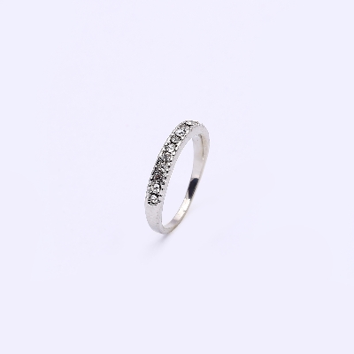 Picture of good loocking Finger rings for women - Silver