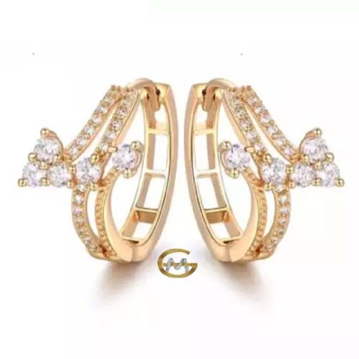 Picture of Fashion Luxury Design Finger Rings for Women (Free Box