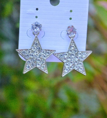 Picture of Earrings for women - White