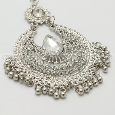 Picture of Tikli for women - Silver