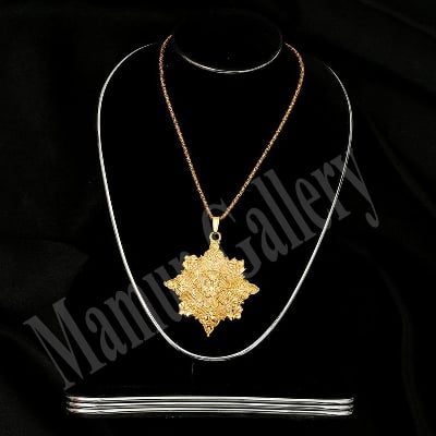 Picture of Necklaces for women - Necklace For Girls - Gold