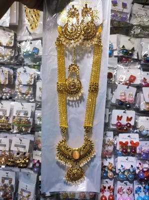 Picture of Exclusive Necklace set for women