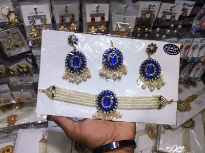 Picture of New Style Fashionable Necklace set For women