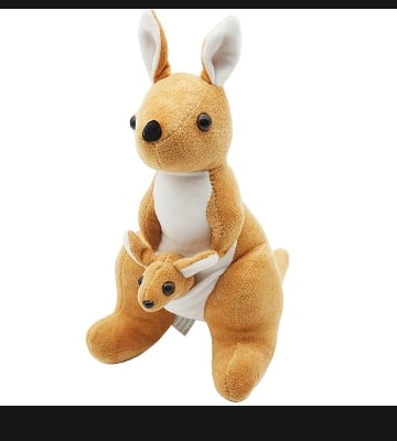 Picture of Cute Rabbit🐇 Soft Toy for Kids – Premium Plush Bunny Doll – Perfect Gift for Boys & Girls - Multicolor