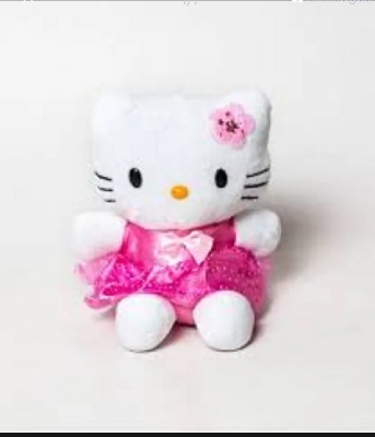 Picture of Cute Soft Toy for Kids – Premium Plush Doll – Perfect Gift for Boys & Girls - Multicolor