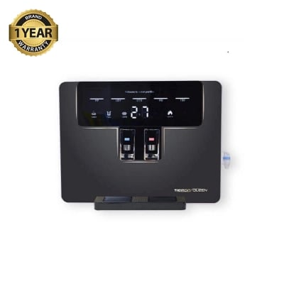 Picture of 75 GPD Heron Queen Hot+ Cool + Normal  Reverse Osmosis Water Purifier (5 Stage) - Black