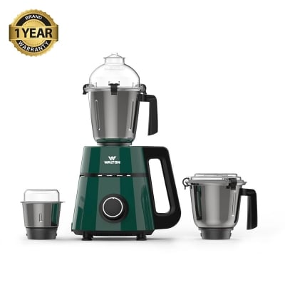 Picture of Walton mixer grinder WBL-15G312 - Dark Green