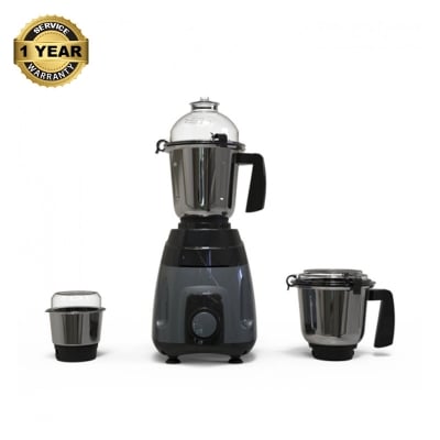 Picture of Walton Mixer grinder  WBL-15GM85N - Charcoal Gray
