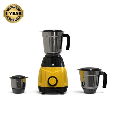 Picture of Walton mixer grinder WBL-15G285 - Yellow