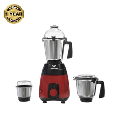 Picture of Walton mixer grinder WBL-15GM75N - Black Red
