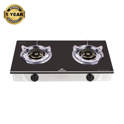 Picture of Walton gas stove WGS-Neo Flame G101 (LPG/NG) - Black