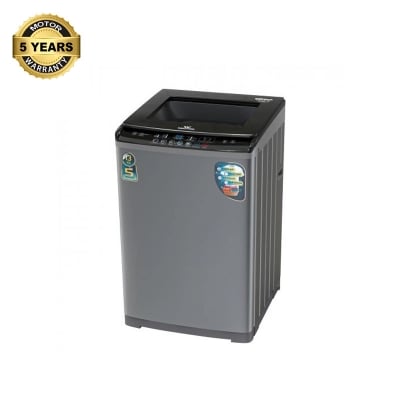 Picture of Walton top loading washing machine 13 kg WWM-TQP130J - Ash Black