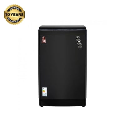 Picture of Walton top loading washing machine 08 kg WWM-ATV80 - Black