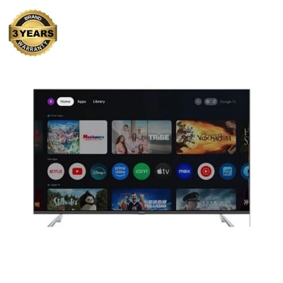 Picture of Singer Frameless Google TV | SLE32GP6100TV | 32 Inch -  BLACK