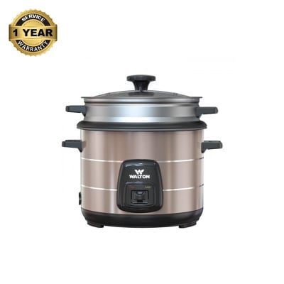 Picture of Walton rice cooker 1.8 ltr WRC-CSSE180 - Apricot