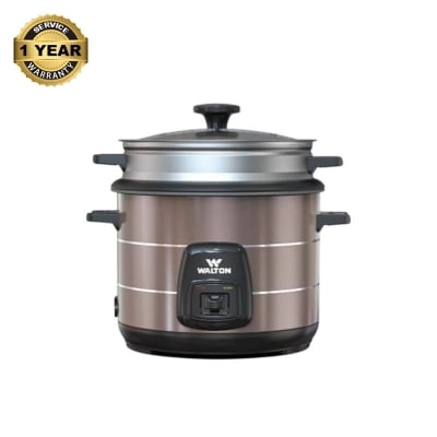 Picture of walton rice cooker 3 ltr WRC-CSSE300 - Apricot
