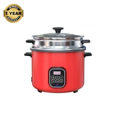 Picture of Walton multi cooker 03 ltr WDC-ALL ROUNDER 3.0L - Red Bite