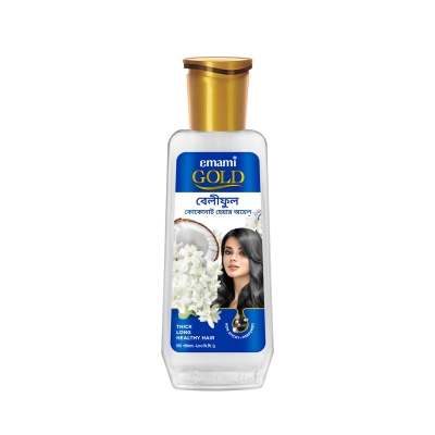 Picture of Emami Gold Beliphool Coconut Hair Oil 100 ML