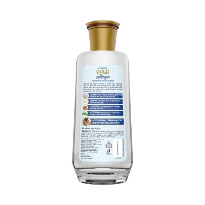 Picture of Emami Gold Beliphool Coconut Hair Oil 100 ML