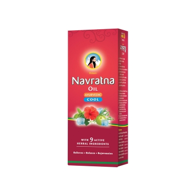 Picture of Navratna Cooling Oil; World's No 1 Cool Oil 