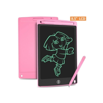 Picture of 8.5 Inch LCD Writing Tablet Digital Graphic Tablets Electronic Handwriting LCD Drawing Toy Tableta Magic Pad Board for Kids Gift One Pice