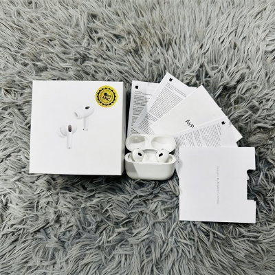 Picture of Dubai Version Orginal Airpods Pro 2nd Gen White Version