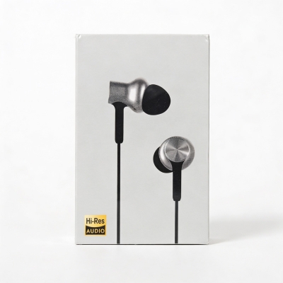 Picture of Mi in-Ear Headphones Pro HD Silver