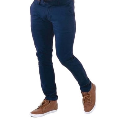 Picture of BluePremium Casual Gabardine Pant