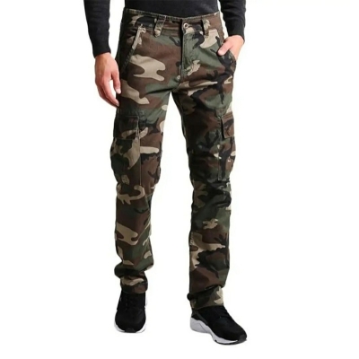 Picture of Army Cargo Pant For Men's High Quality Gurbadine Pant