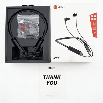 Picture of UiiSii N13 Bluetooth Neckband Earphone - Headphone