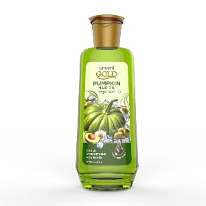 Emami Gold Pumpkin Hair Oil 200 ML 