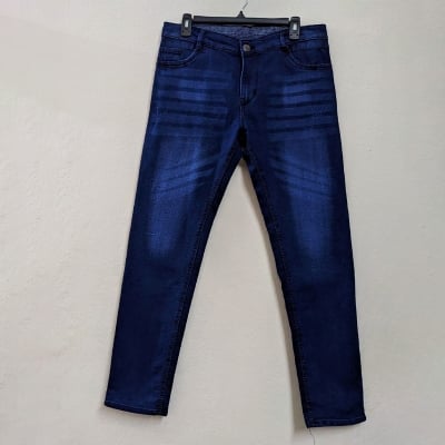 Picture of Denim Jeans Pant For Men's New Fashion