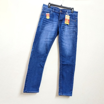 Picture of Denim Jeans Pant For Men's New Fashion