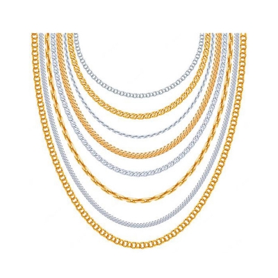 Picture of City Gold Juelary Chain For Women