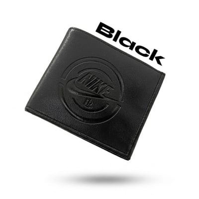 Picture of Artificial Lether Wallet for Men Brown / Black / Coffee Color moneybag
