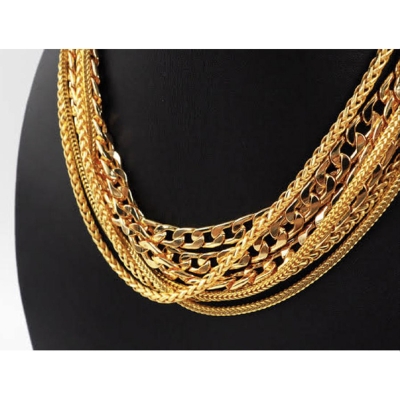 Picture of City Gold Juelary Chain For Women
