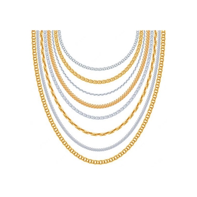 Picture of City Gold Juelary Chain For Women