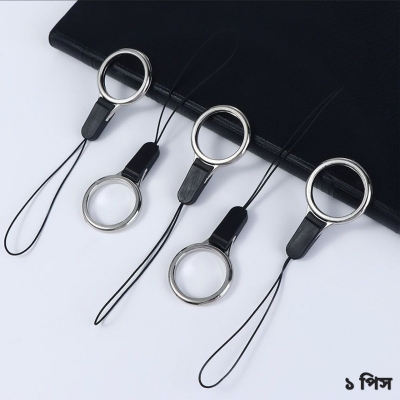 Picture of Finger Strap for Smartphone Mobile Cover - 1 Piece