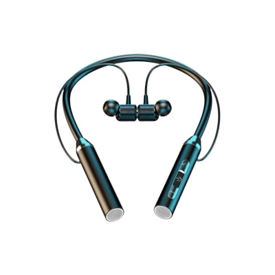 Picture of G07 Wireless Headphones Bluetooth 5.2 Neckband Magnetic Sports Waterproof Tws Earbuds Microphone
