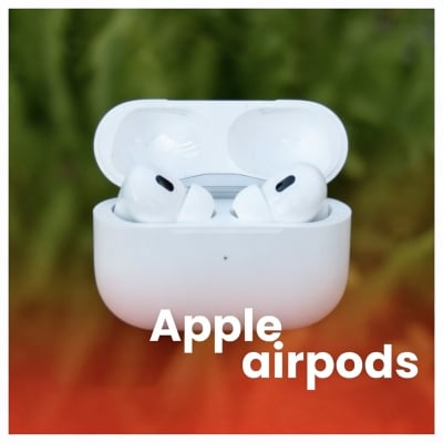 Picture of Airpods Pro Bluetooth Wireless Headphone Earphone Good Sound Quality Clone